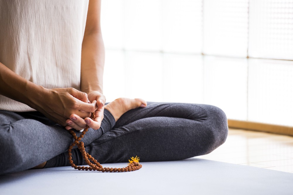 Top ten tips for a great meditation posture